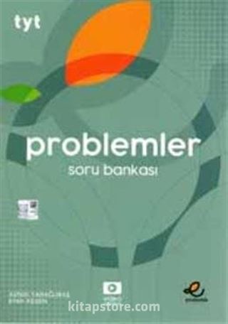 Problemler Tamamı Çözümlü Soru Bankası