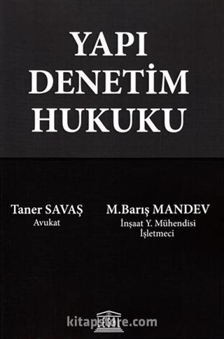 Yapı Denetim Hukuku