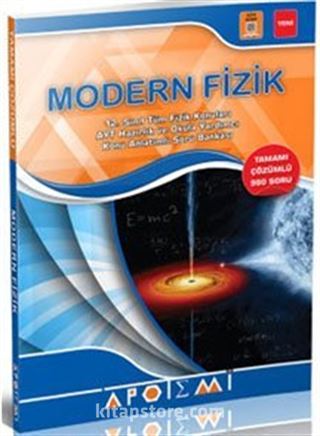 Modern Fizik