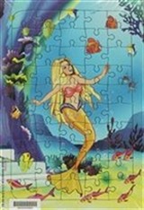 Deniz Kızı (Puzzle)