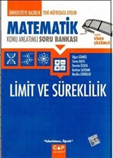 Limit ve Süreklilik Konu Anlatımlı Soru Bankası