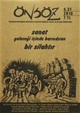 Önsöz Kitap Dizisi Sayı : 31-10. Yıl Seçkisi 2016