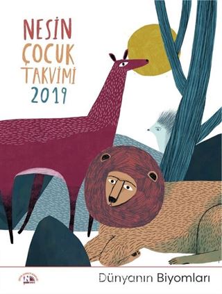 2019 Çocuk Takvimi