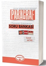 Tüm Adaylar İçin Paragraf Tamamı Çözümlü Soru Bankası