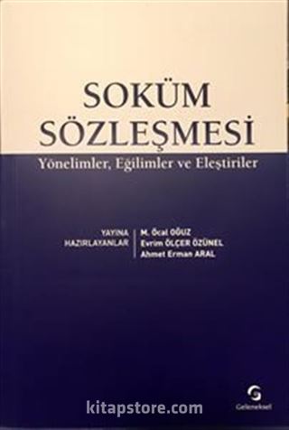 Soküm Sözleşmesi