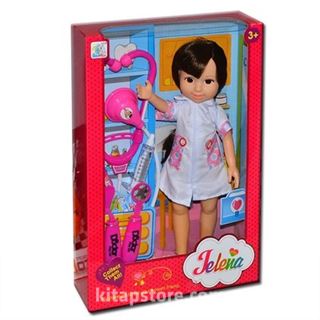 Kutulu Doktor Set Bebek (89008)