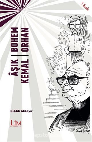 Bohem Orhan - Aşık Kemal / Orhan Pamuk - Yaşar Kemal