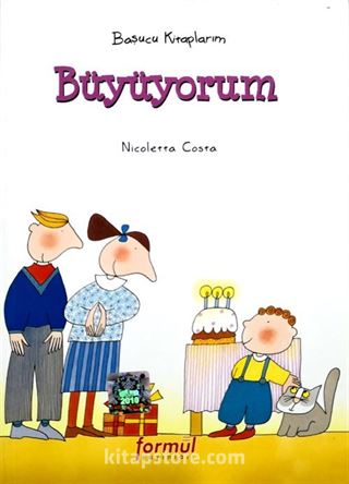 Başucu Kitaplarım / Büyüyorum