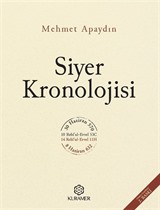 Siyer Kronolojisi (Ciltli)