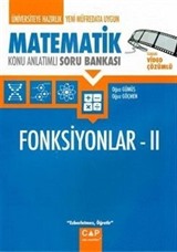 Matematik Fonksiyonlar 2 Konu Anlatımlı Soru Bankası