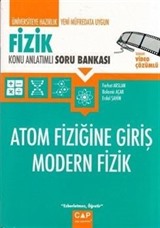 Üniversiteye Hazırlık Atom Fiziğine Giriş Modern Fizik Konu Anlatımlı Soru Bankası