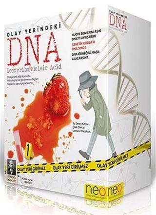 Olay Yerindeki DNA