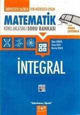 Matematik İntegral Konu Anlatımlı Soru Bankası