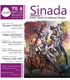 Sinada Kültür Sanat ve Edebiyat Dergisi Sayı:22 Kış