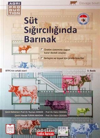 Süt Sığırcılığında Barınak