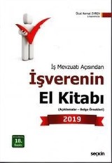 İş Mevzuatı Açısından İşverenin El Kitabı