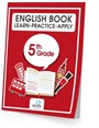 5th Garde English Book Learn-Practice-Apply