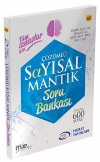 Çözümlü Sayısal Mantık Soru Bankası (2561)