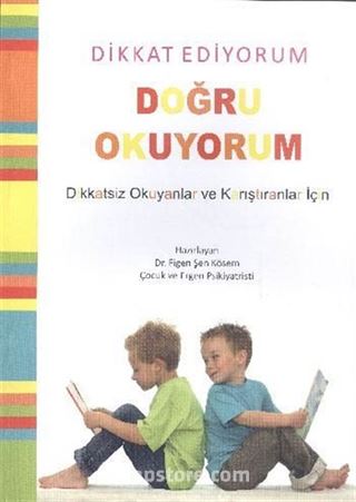 Dikkat Ediyorum Doğru Okuyorum