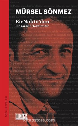 BirNokta'dan Bir Yazarın Takdimidir