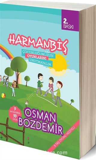 Harmanbiş