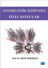 Anorganik Kimyada Özel Konular