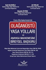 Olağanüstü Yasa Yolları ve Anayasa Mahkemesine Bireysel Başvuru