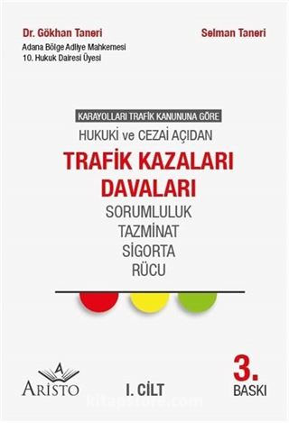 Trafik Kazaları Davaları (2 Cilt)