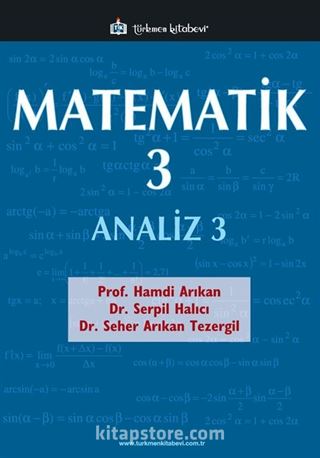 Matematik 3 Analiz 3