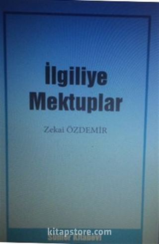 İlgiliye Mektuplar