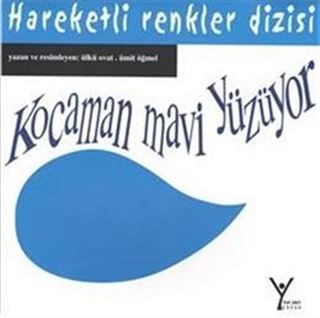 Hareketli Renkler Dizisi (5 Kitap Takım)