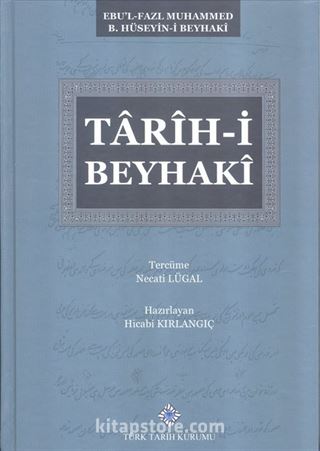 Tarih-i Beyhaki