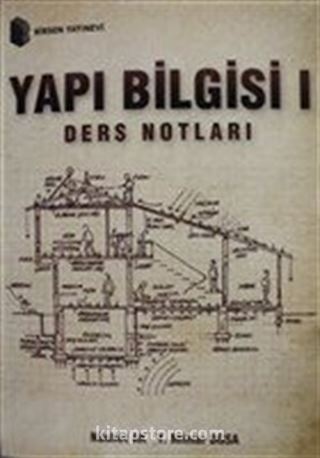 Yapı Bilgisi 1 / Ders Notları