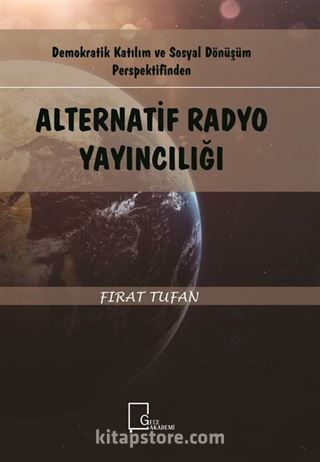 Alternatif Radyo Yayıncılığı