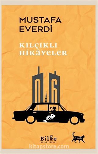 Kılçıklı Hikayeler