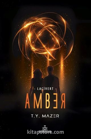 Lacivert: Amber (Karton Kapak)