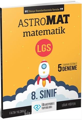 8. Sınıf AstroMAT Matematik Deneme Sınavı