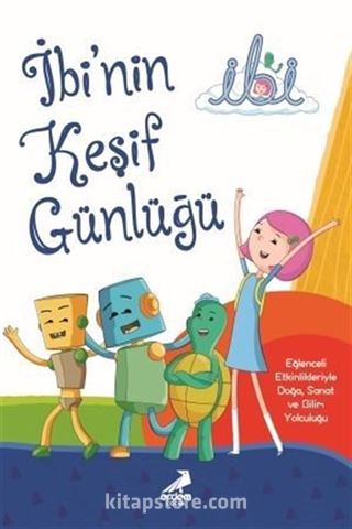 İbi'nin Keşif Günlüğü