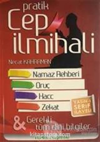 Pratik Cep İlmihali (Cep Boy)