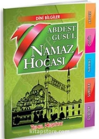 Namaz Hocası (Çanta Boy)