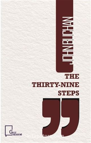 The Thirty-Nine Steps