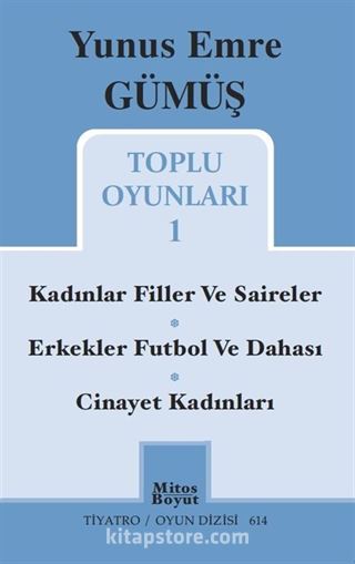 Yunus Emre Gümüş Toplu Oyunları 1