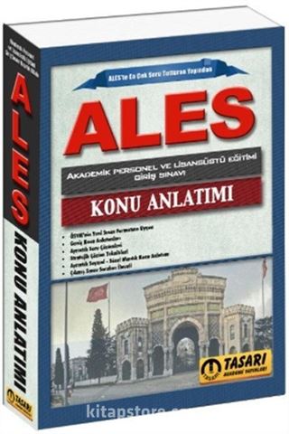 ALES Konu Anlatımı