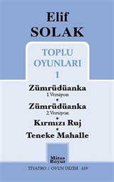 Elif Solak Toplu Oyunları 1