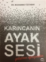 Karıncanın Ayak Sesi