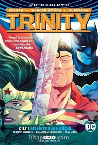 Trinity Cilt 1: Birlikte Daha Güçlü