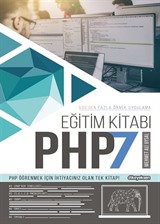 PHP Eğitim Kitabı