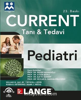 Lange - Current Tanı ve Tedavi Pediatri