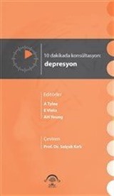 10 Dakikada Konsültasyon Depresyon