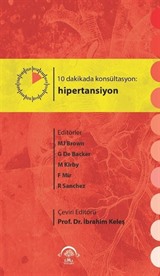 10 Dakikada Konsültasyon Hipertansiyon